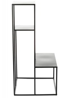 Kwietnik nowoczesny stojak 85 cm LOFT * HowHomely