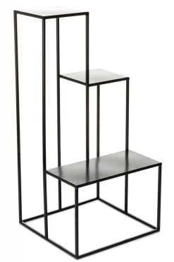 Kwietnik nowoczesny stojak 85 cm LOFT * HowHomely