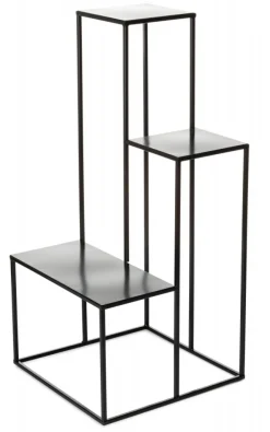 Kwietnik nowoczesny stojak 85 cm LOFT * HowHomely