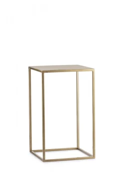 Kwietnik nowoczesny stojący 40 cm złoty GLAM * HowHomely New