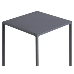 Kwietnik stojący 70 cm grafit * HowHomely