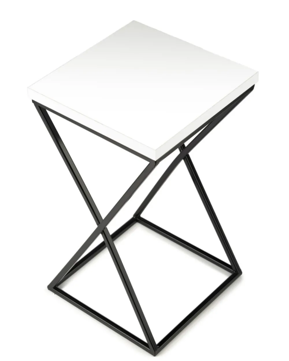 Kwietnik stojący LOFT 40 cm z blatem MDF * HowHomely Sale