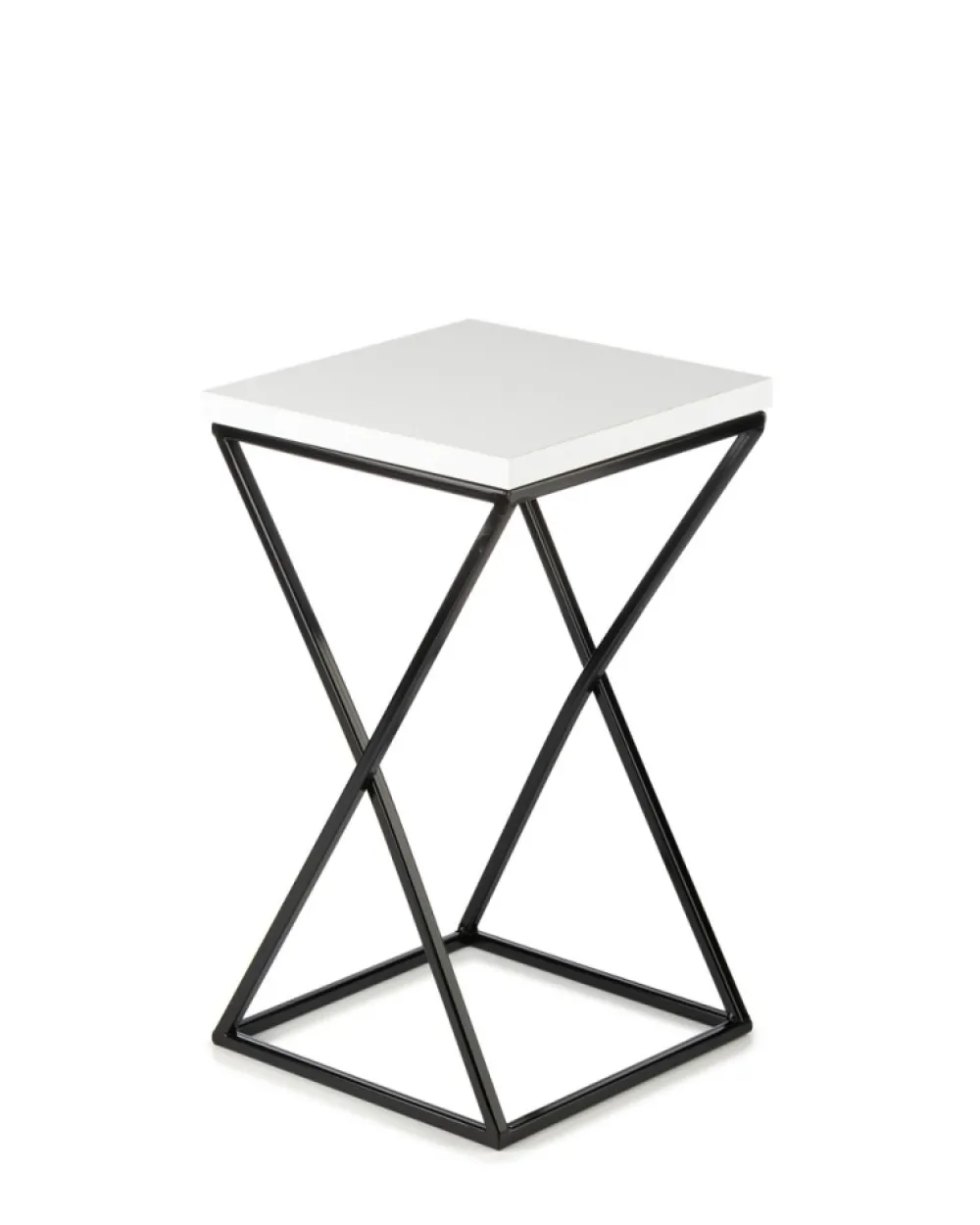 Kwietnik stojący LOFT 40 cm z blatem MDF * HowHomely Sale