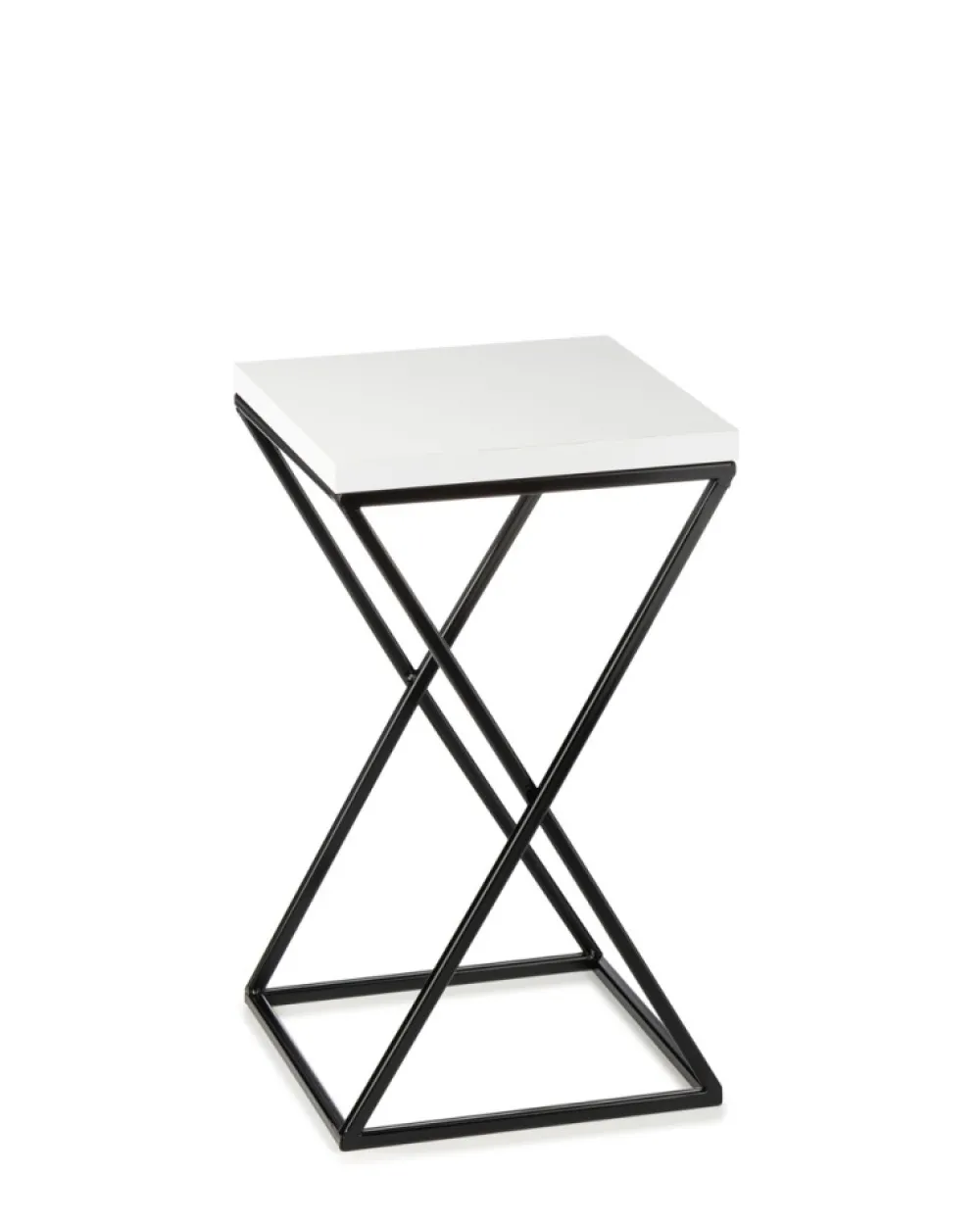 Kwietnik stojący LOFT 40 cm z blatem MDF * HowHomely Sale
