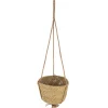 Kwietnik Wiszący na kwiaty Boho 20 cm * Esschert Design Discount