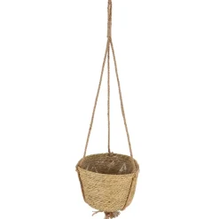 Kwietnik Wiszący na kwiaty Boho 20 cm * Esschert Design Discount