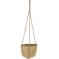 Kwietnik Wiszący na kwiaty Boho 20 cm * Esschert Design Discount