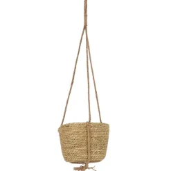 Kwietnik Wiszący na kwiaty Boho 20 cm * Esschert Design Discount