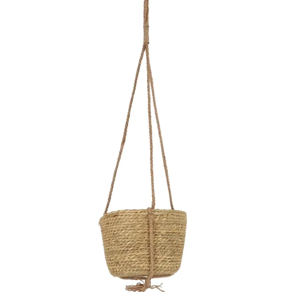 Kwietnik Wiszący na kwiaty Boho 20 cm * Esschert Design Discount