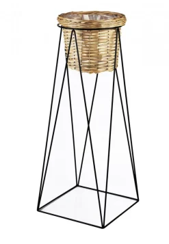 Kwietnik z osłonką Swen Natural 80 cm * Mondex Discount