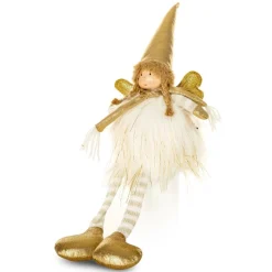 Lalka dekoracyjna FIG/85 elf skrzydełka