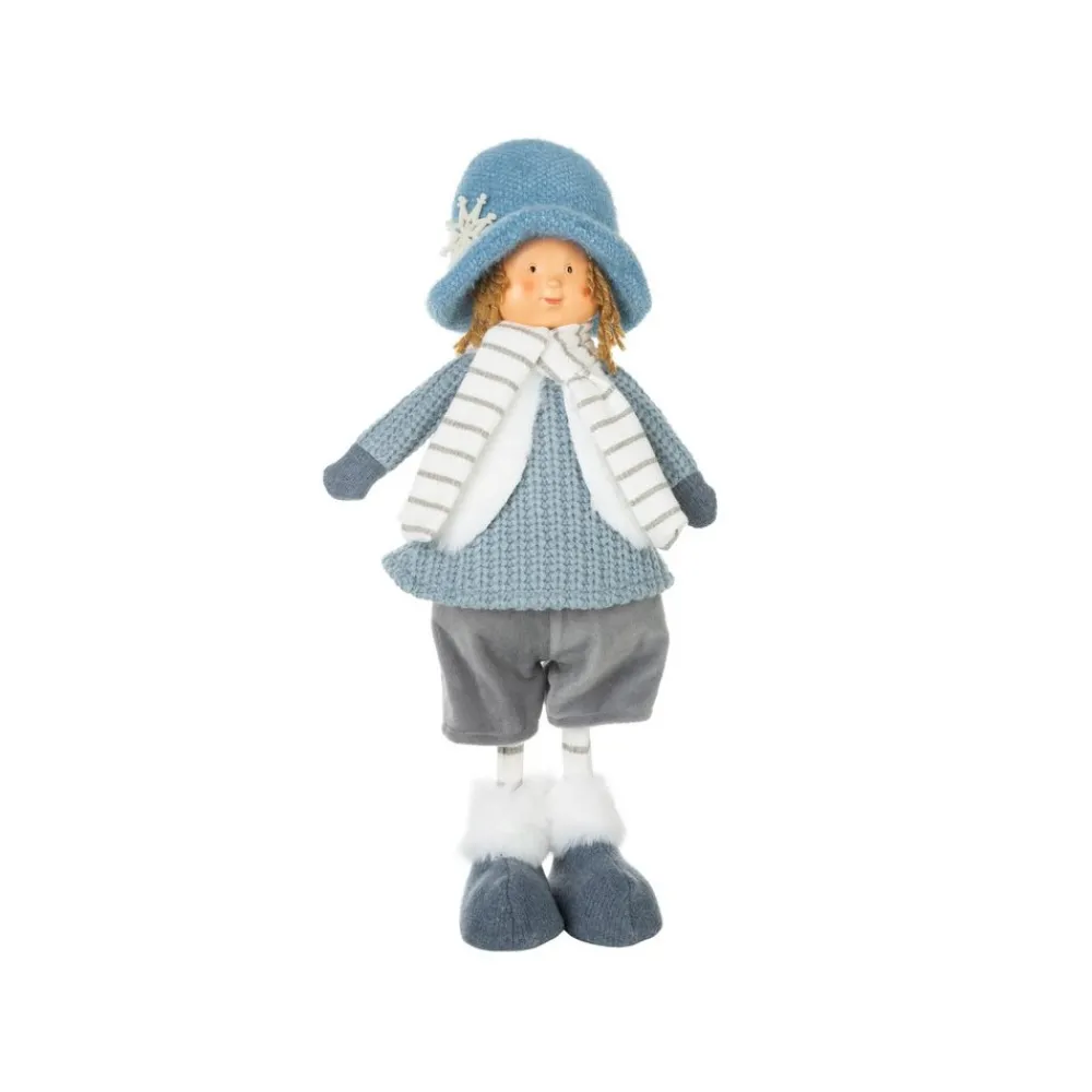 Lalka dekoracyjna DOLL/37A 21X13X45 * EUROFIRANY B.B. Choczyńscy Sp.J. Online