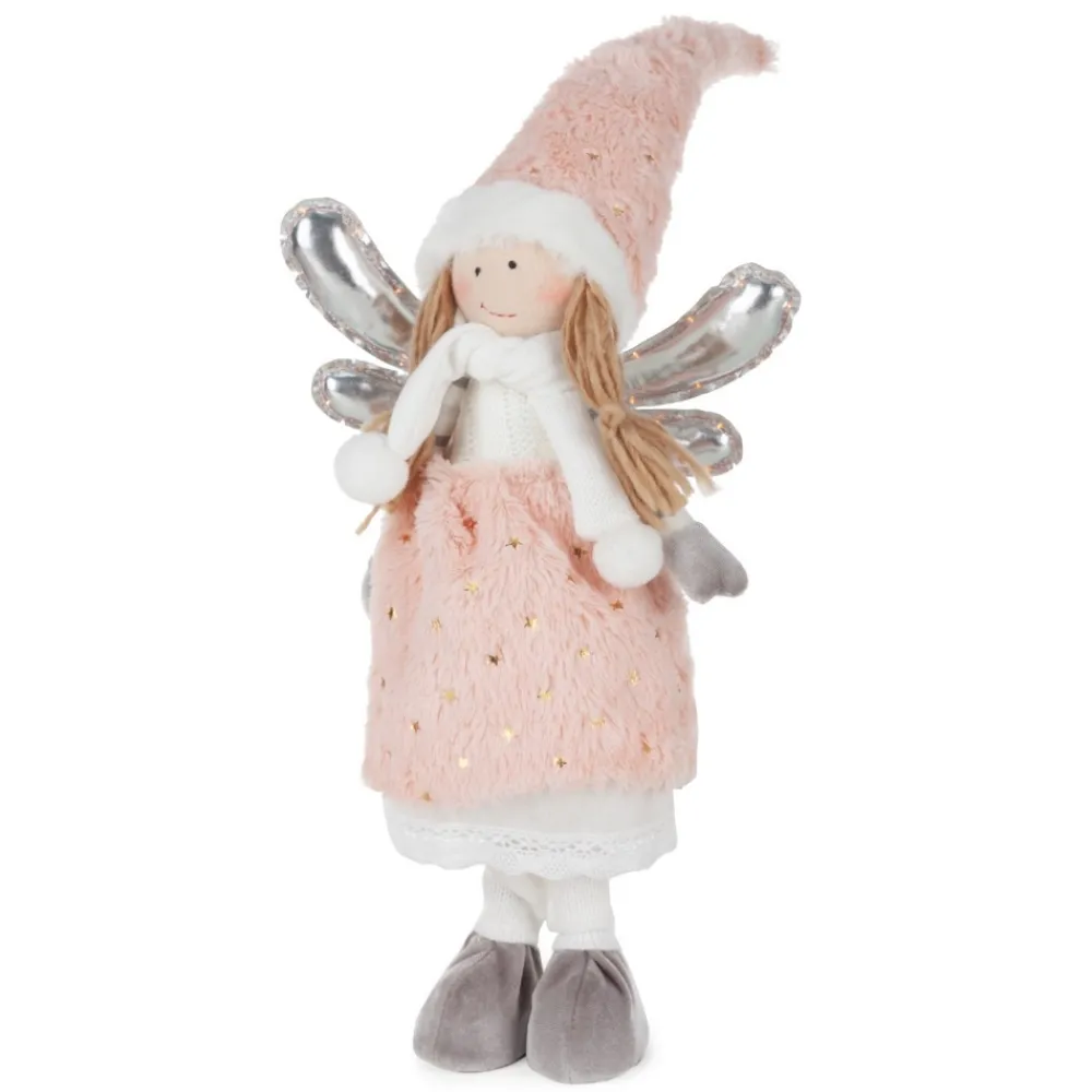Lalka dekoracyjna DOLL/95/B 14X12X57 * EUROFIRANY B.B. Choczyńscy Sp.J. New