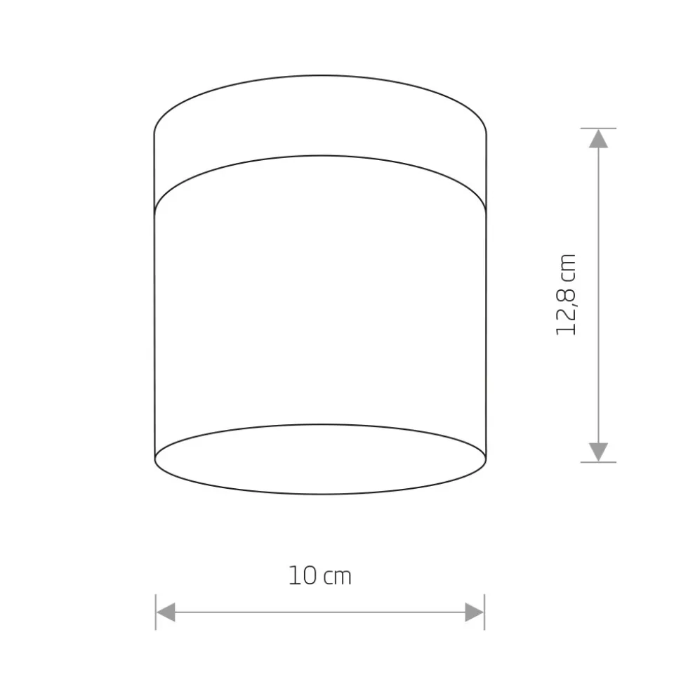 Lampa łazienkowa CAYO chrom G9