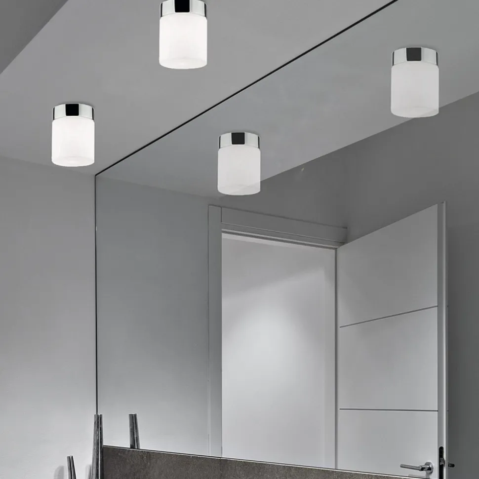 Lampa łazienkowa CAYO chrom G9