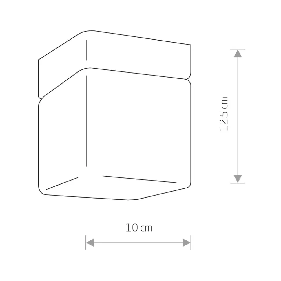 Lampa łazienkowa SIS chrom G9