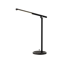 Lampa Biurkowa SMART Czarny 8W LED 3000-6000K 41cm