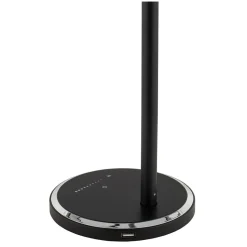 Lampa Biurkowa SMART Czarny 8W LED 3000-6000K 41cm