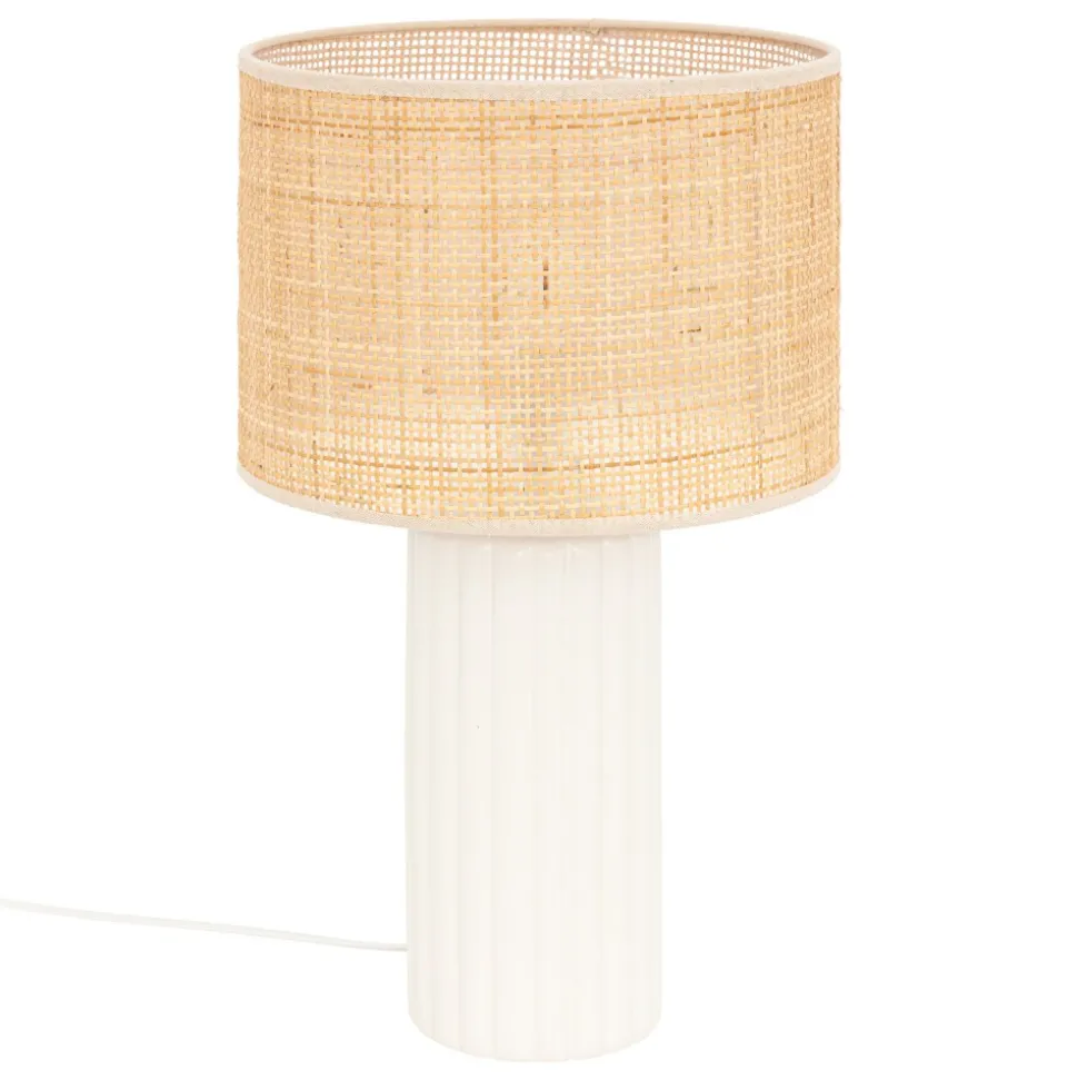 Lampa ceramiczna Tylia