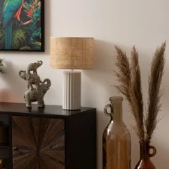 Lampa ceramiczna Tylia