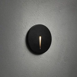Lampa ścienna podtynkowa ABBY LED 1xLED