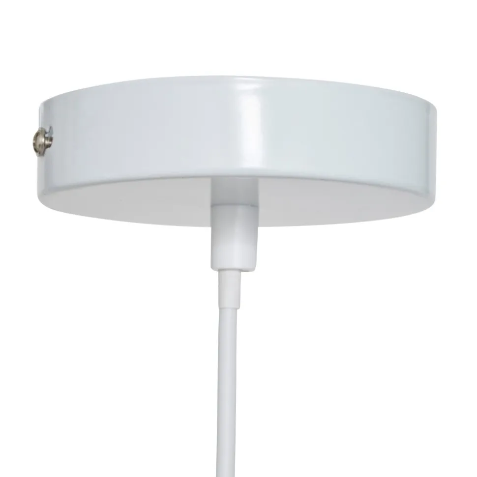 Lampa do pokoju dziecięcego Scott paski
