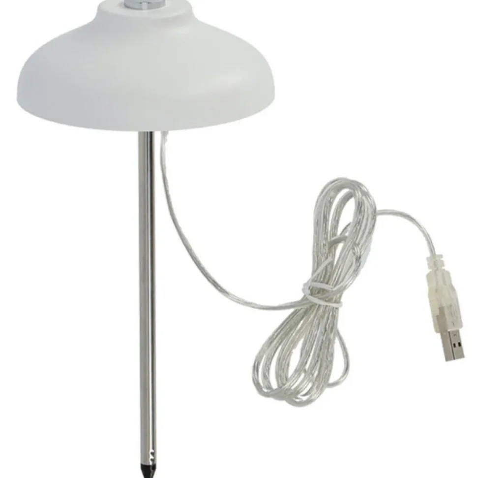 Lampa LED do wzrostu roślin regulowana