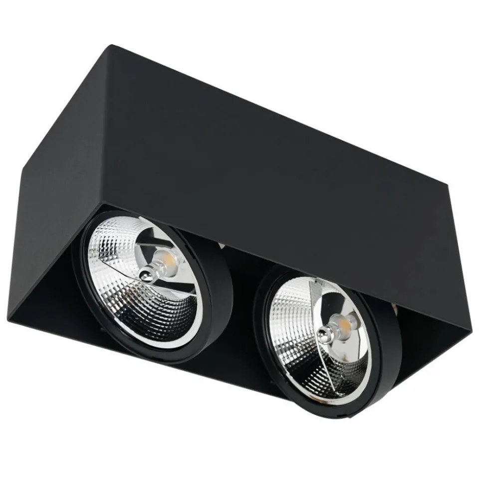 Lampa natynkowa Plaza 2xGU10 AR111