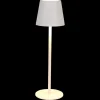 Lampa ogrodowa 36 cm Cody biała