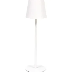 Lampa ogrodowa 36 cm Cody biała