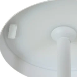 Lampa ogrodowa 36 cm Cody biała