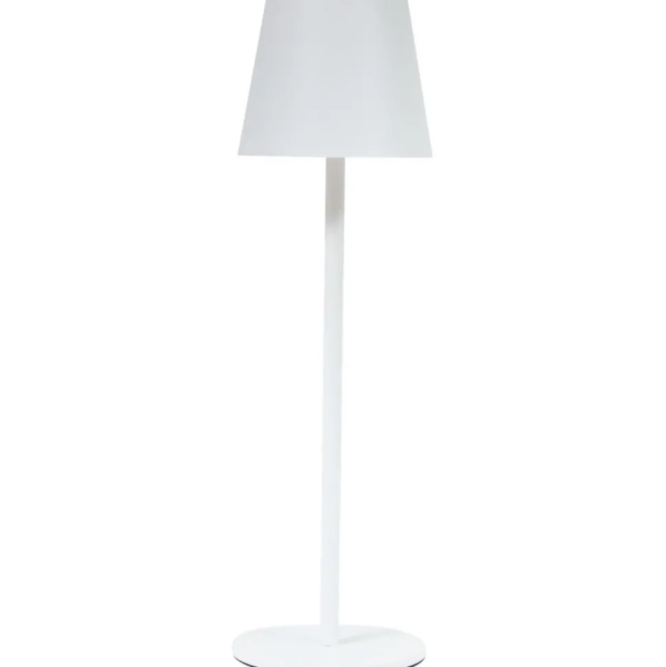 Lampa ogrodowa 36 cm Cody biała