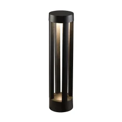 Lampa Ogrodowa TEPIC Czarny 9W LED 3000K IP54 43,5cm