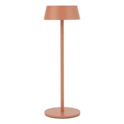 Lampa ogrodowa AMY LED ceglasta