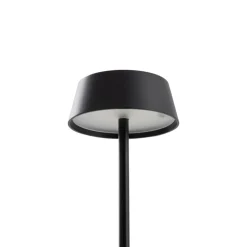 Lampa ogrodowa AMY LED czarna