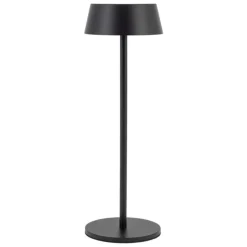 Lampa ogrodowa AMY LED czarna