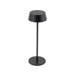 Lampa ogrodowa AMY LED czarna