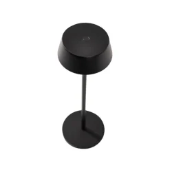 Lampa ogrodowa AMY LED czarna