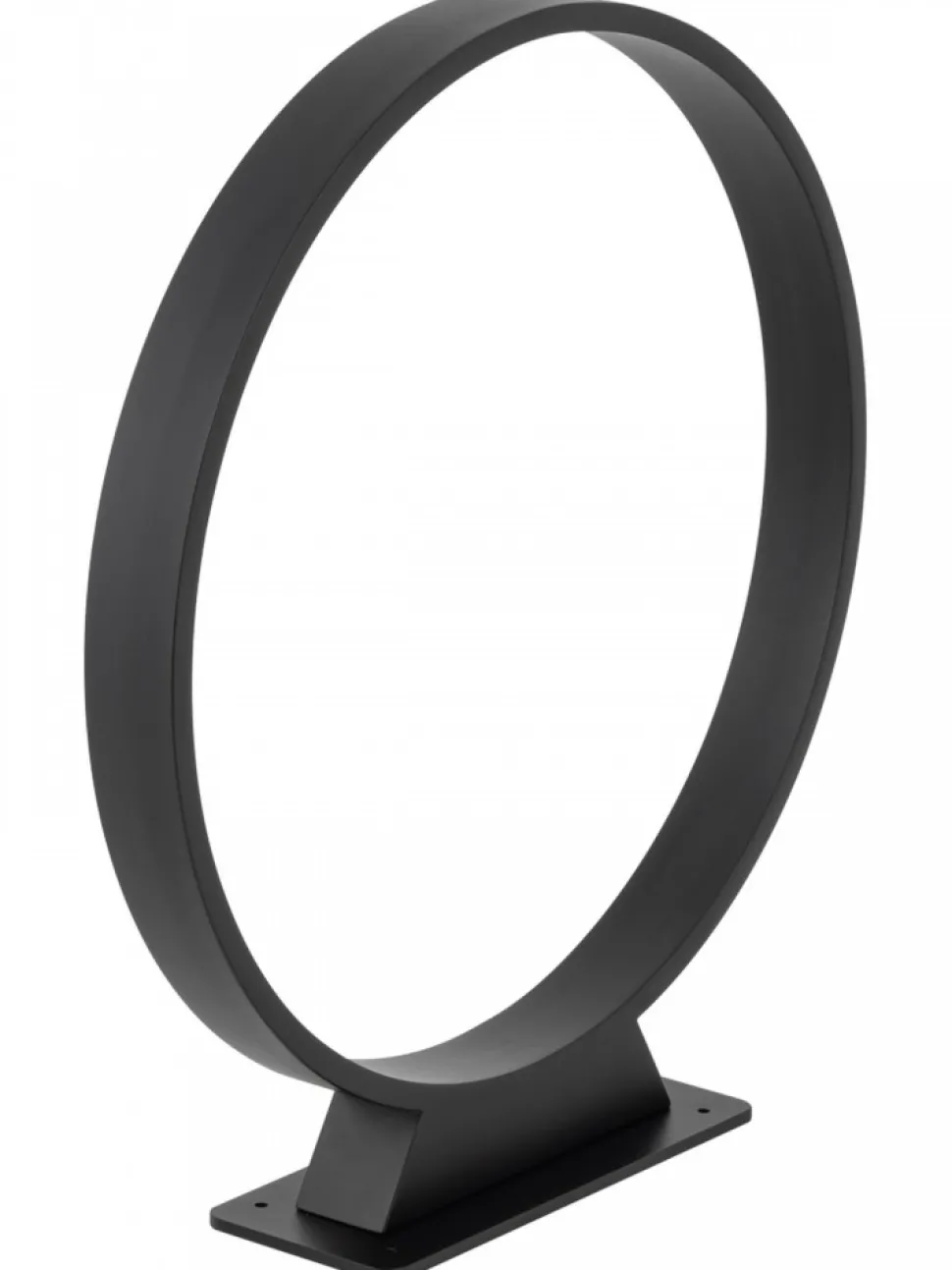 Lampa ogrodowa LIV LED czarna 6W IP54 3000K