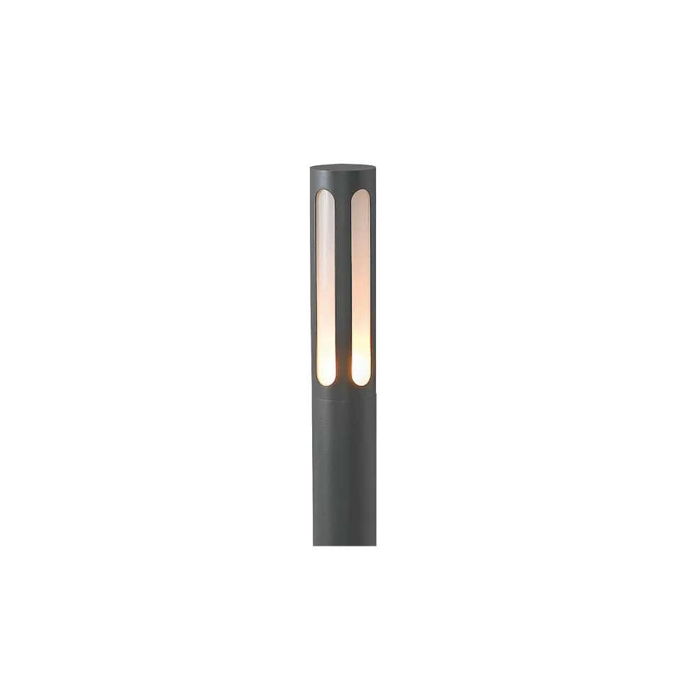 Lampa Ogrodowa MEKONG Szary 1xE27 IP42 100cm