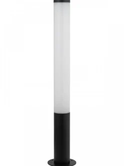 Lampa ogrodowa MIA LED M czarna 30W IP54 3000K