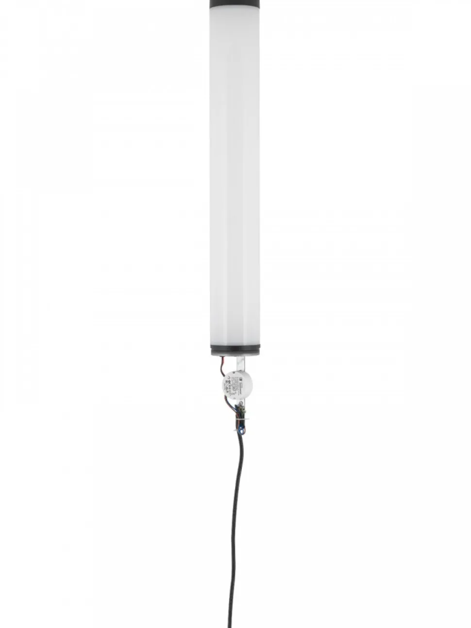 Lampa ogrodowa MIA LED M czarna 30W IP54 3000K