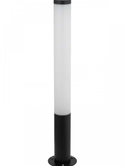 Lampa ogrodowa MIA LED M czarna 30W IP54 3000K
