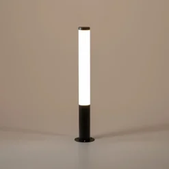 Lampa ogrodowa MIA LED M czarna 30W IP54 3000K
