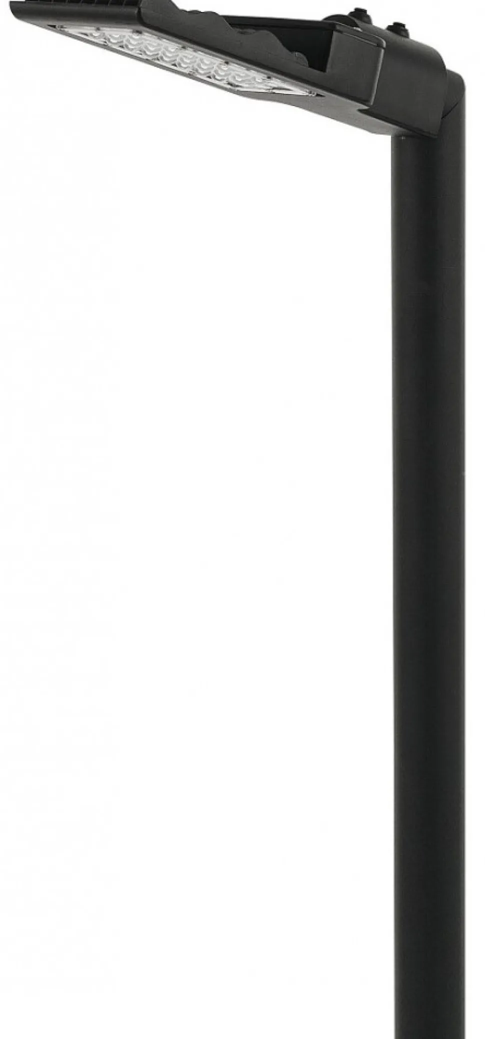 Lampa Ogrodowa PATHWAY Czarny 24W LED 3000K IP65 118cm