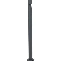 Lampa ogrodowa SENA L grafitowa 1xLED IP 65
