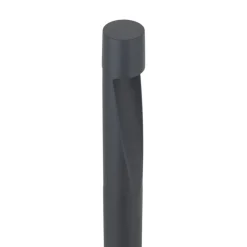Lampa ogrodowa SENA L grafitowa 1xLED IP 65