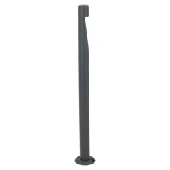 Lampa ogrodowa SENA L grafitowa 1xLED IP 65