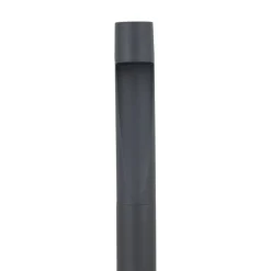 Lampa ogrodowa SENA L grafitowa 1xLED IP 65