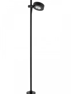 Lampa ogrodowa TESSA LED czarna 7W IP54 3000K